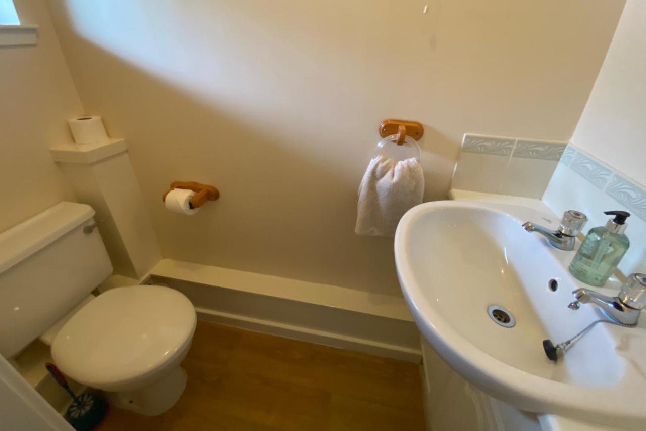 Glenpark - Highland Holiday Homes Aviemore Luaran gambar